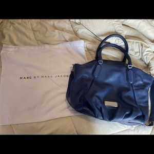 Marc Jacobs Classic Q Fran Blue